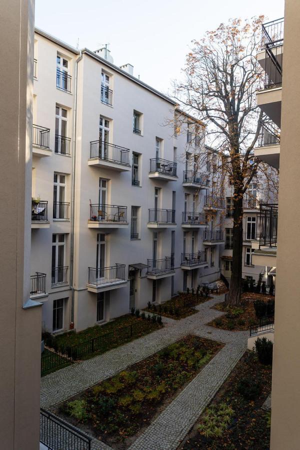 Lion Apartments - Premium Studio With Balcony Krakov Exteriér fotografie