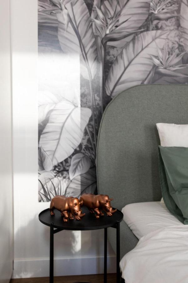 Lion Apartments - Premium Studio With Balcony Krakov Exteriér fotografie
