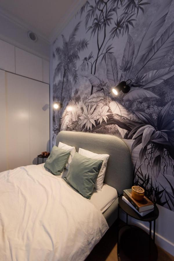 Lion Apartments - Premium Studio With Balcony Krakov Exteriér fotografie