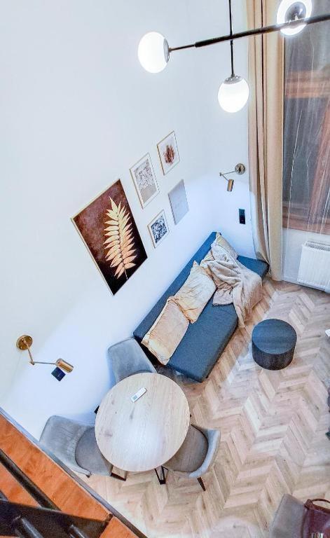 Lion Apartments - Premium Studio With Balcony Krakov Exteriér fotografie