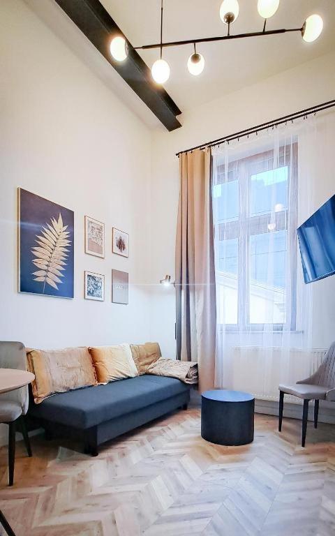 Lion Apartments - Premium Studio With Balcony Krakov Exteriér fotografie