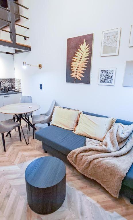 Lion Apartments - Premium Studio With Balcony Krakov Exteriér fotografie