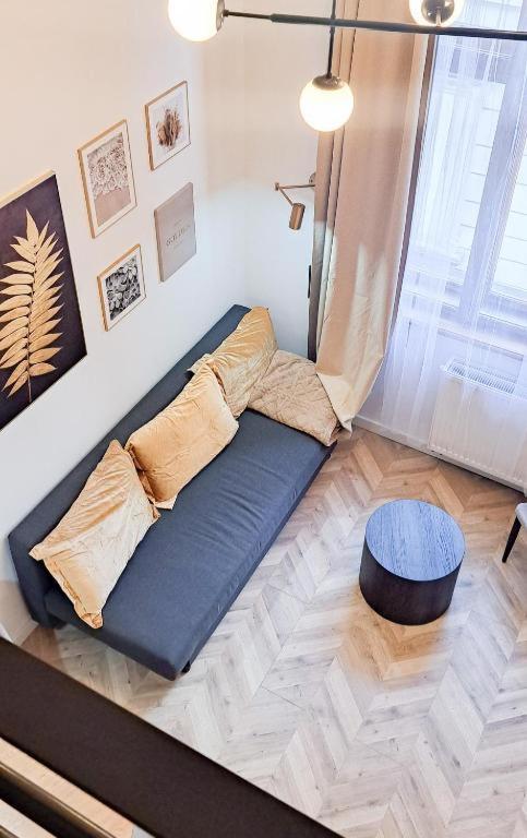 Lion Apartments - Premium Studio With Balcony Krakov Exteriér fotografie