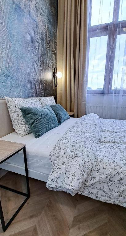 Lion Apartments - Premium Studio With Balcony Krakov Exteriér fotografie