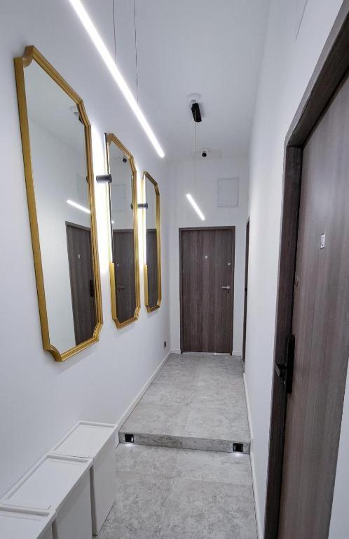 Lion Apartments - Premium Studio With Balcony Krakov Exteriér fotografie